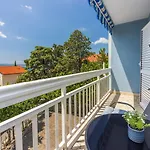 Appartement Helles Nur 300 Meter Zum Mit Meerblick, Grillplatz, Waschmaschine