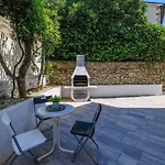 Appartement Helles Nur 300 Meter Zum Mit Meerblick, Grillplatz, Waschmaschine *