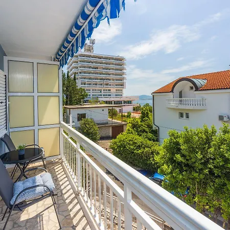 Helles Nur 300 Meter Zum Mit Meerblick, Grillplatz, Waschmaschine Lejlighed