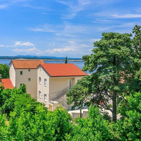 Lejlighed Helles Nur 300 Meter Zum Mit Meerblick, Grillplatz, Waschmaschine