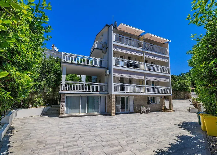 Helles Nur 300 Meter Zum Mit Meerblick, Grillplatz, Waschmaschine Apartamento *