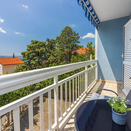 Apartment Helles Nur 300 Meter Zum Mit Meerblick, Grillplatz, Waschmaschine