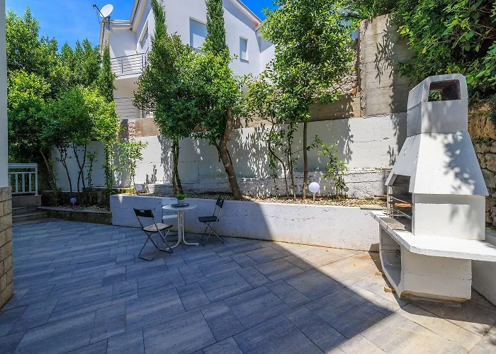 Apartment Helles Nur 300 Meter Zum Mit Meerblick, Grillplatz, Waschmaschine *
