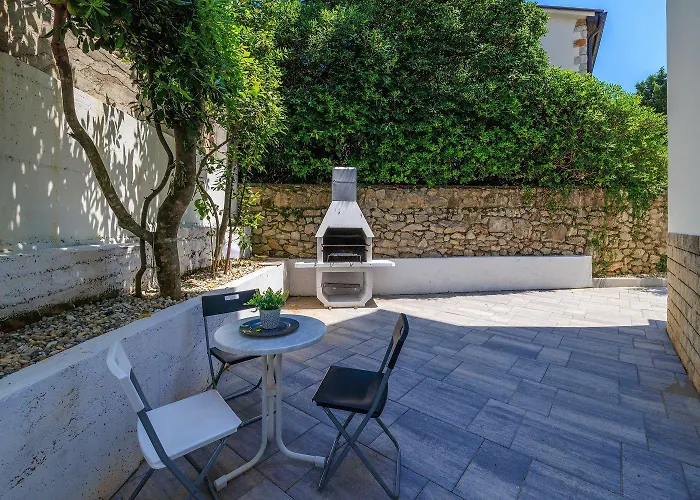 Apartment Helles Nur 300 Meter Zum Mit Meerblick, Grillplatz, Waschmaschine *
